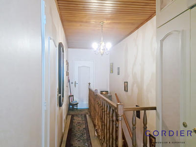 Maison - 77 m² - 5 pièces