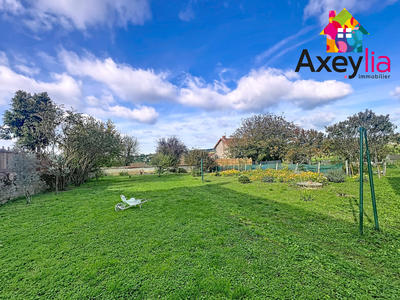 Maison - 127 m² - 4 pièces