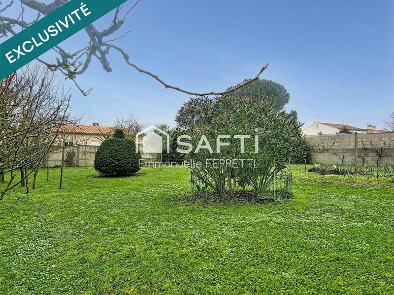 Maison - 62 m² - 3 pièces