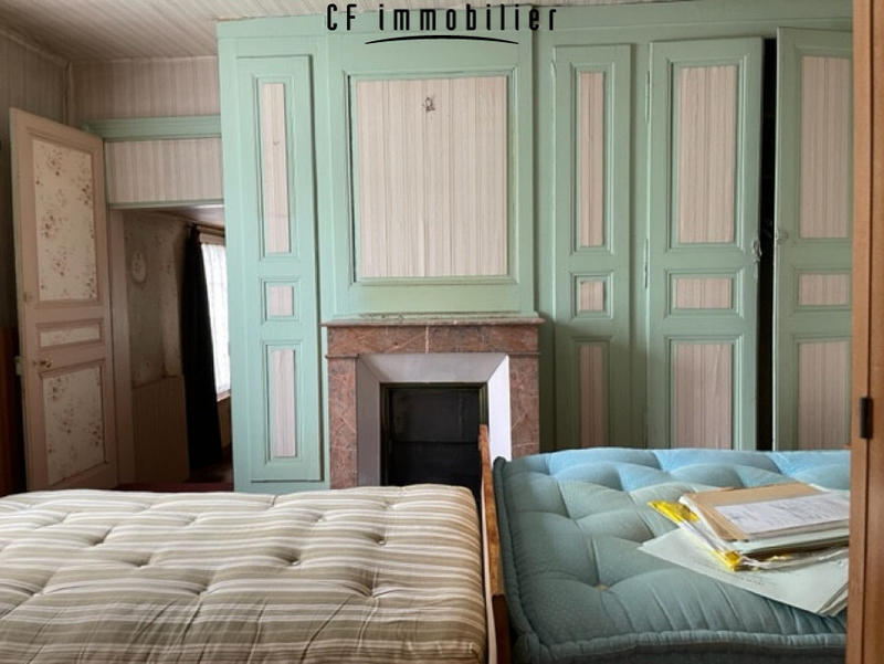 Maison - 155 m² - 7 pièces