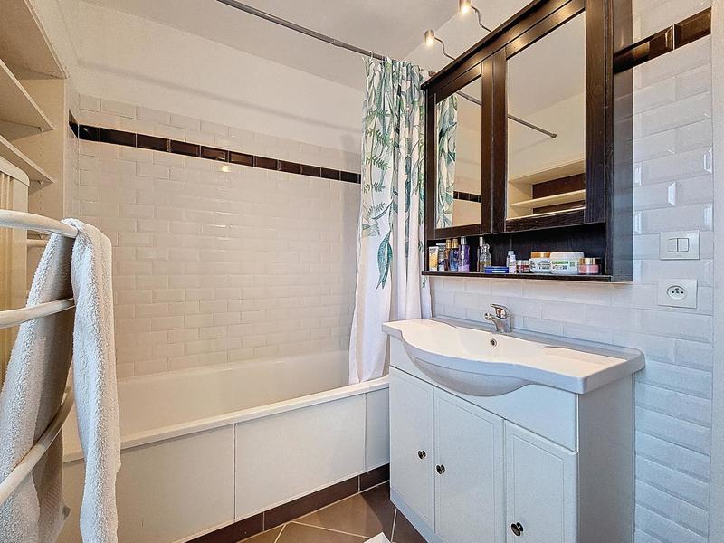 Duplex - 56 m² - 3 pièces