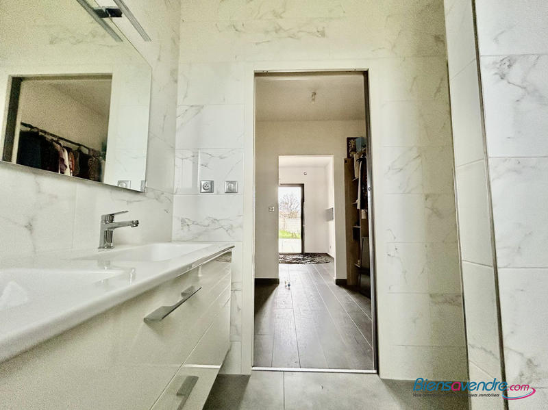 Maison contemporaine - 150 m² - 5 pièces