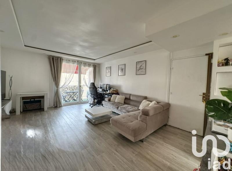 Appartement - 66 m² - 3 pièces