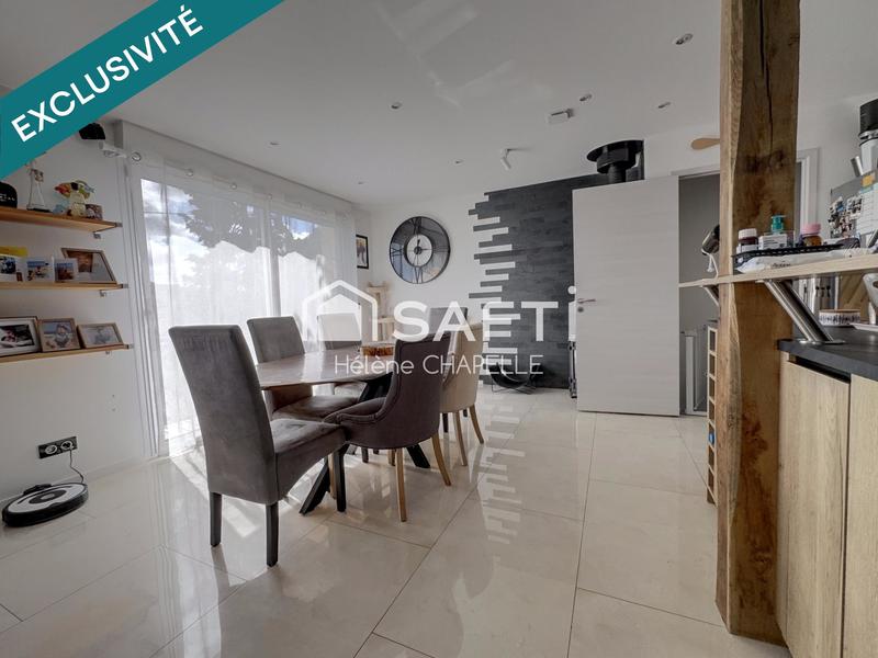 Maison - 81 m² - 4 pièces