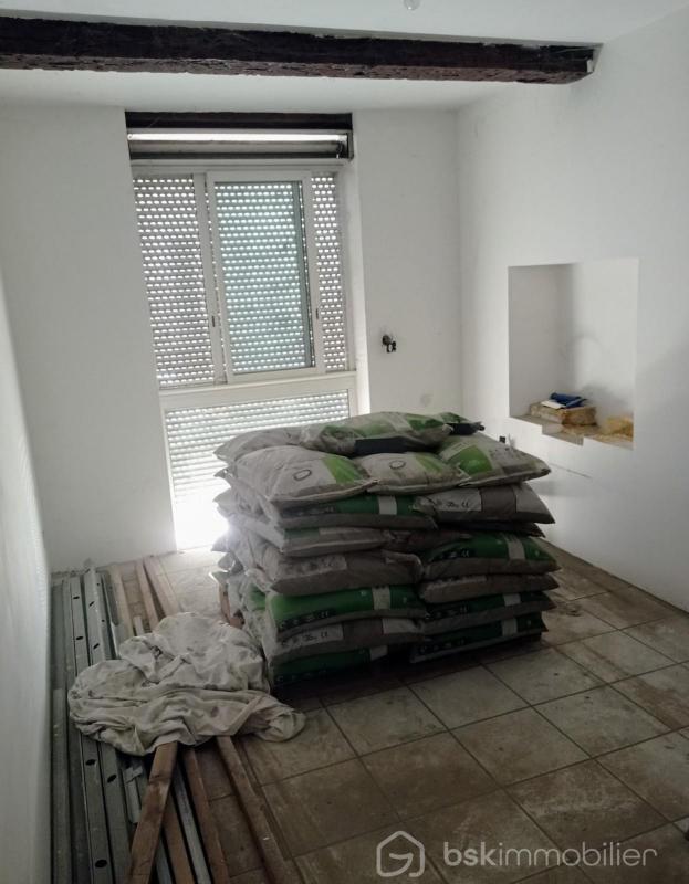 Maison de ville - 118 m² - 5 pièces