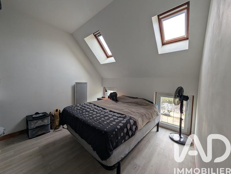 Appartement - 98 m² - 6 pièces