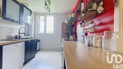 Appartement - 72 m² - 4 pièces