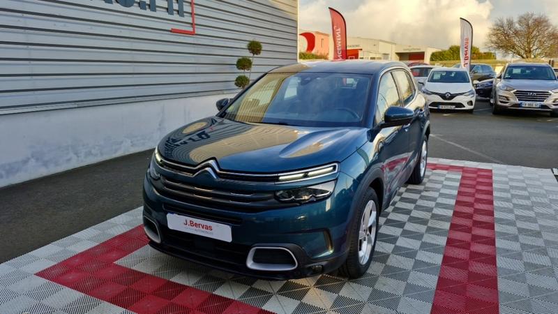 Citroën C5 Aircross Business bluehdi 130 ss bvm6