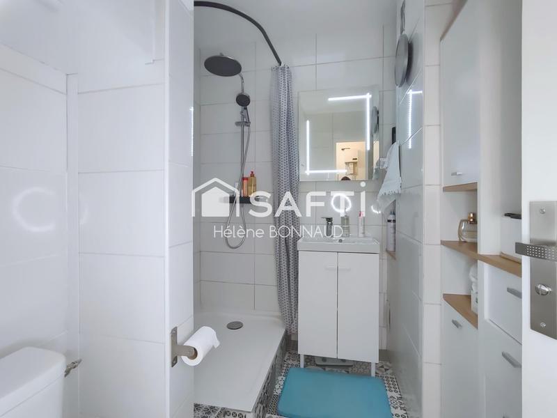 Appartement - 48 m² - 2 pièces