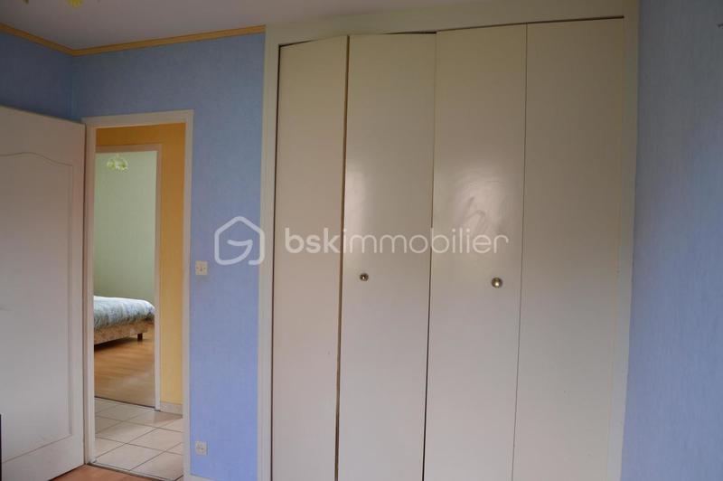 Maison traditionnelle - 106 m² - 5 pièces