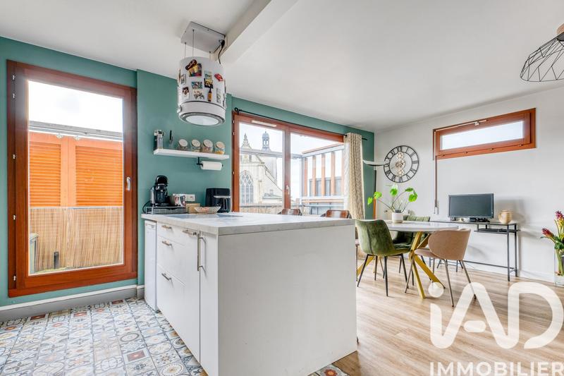 Appartement - 69 m² - 3 pièces