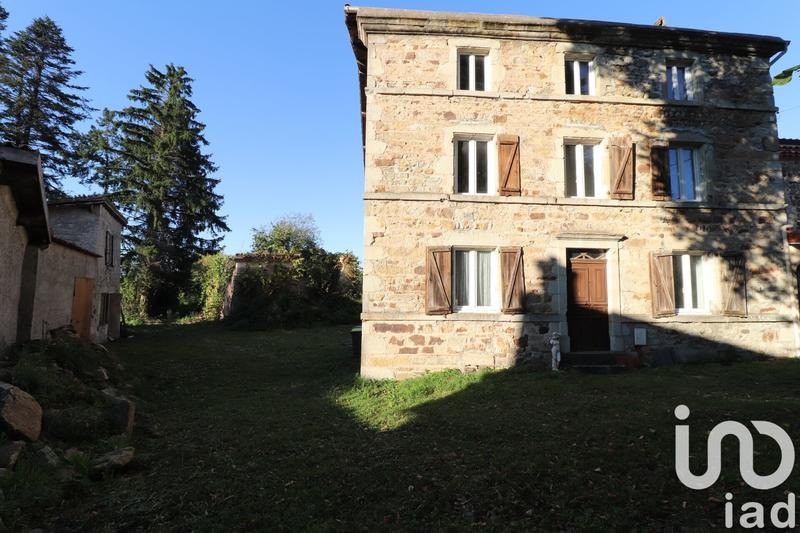 Maison - 205 m² - 9 pièces