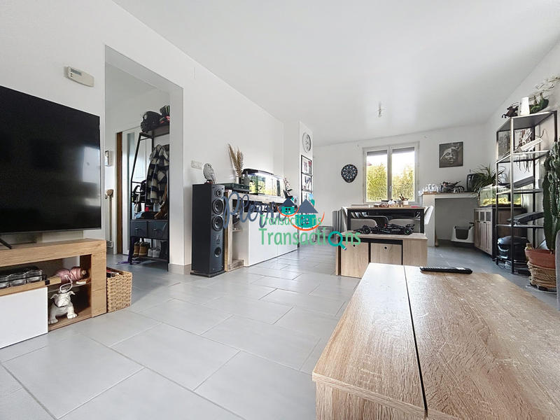 Maison - 63 m² - 4 pièces