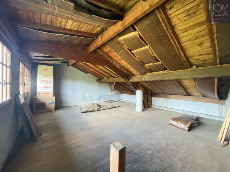 Maison - 143 m² - 6 pièces