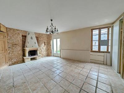 Maison - 91 m² - 4 pièces