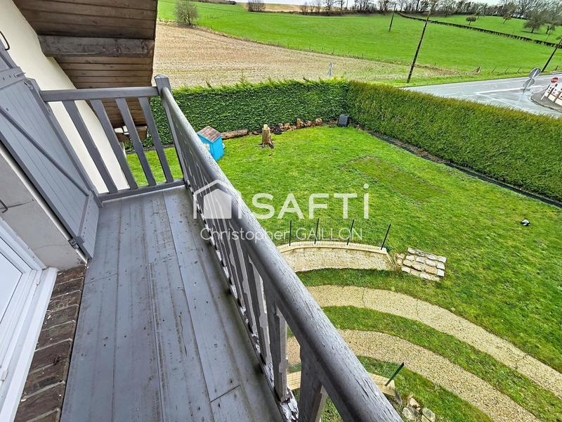 Maison - 113 m² - 5 pièces