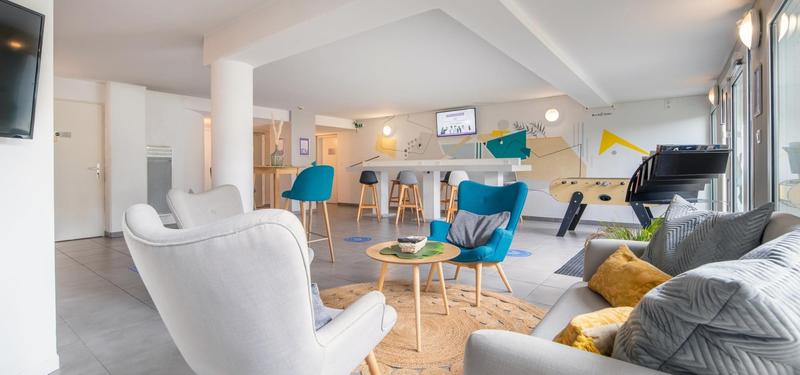 Appartement - 33 m² - 1 pièce