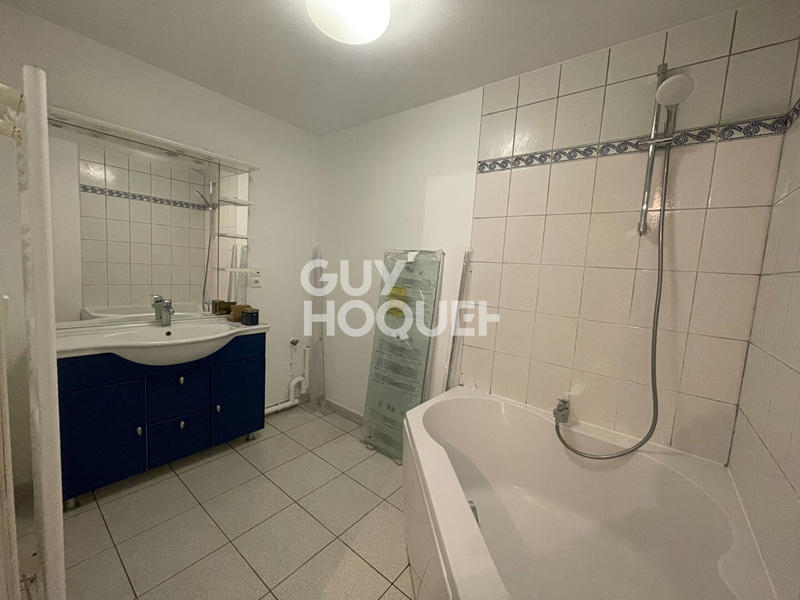 Maison - 78 m² - 3 pièces