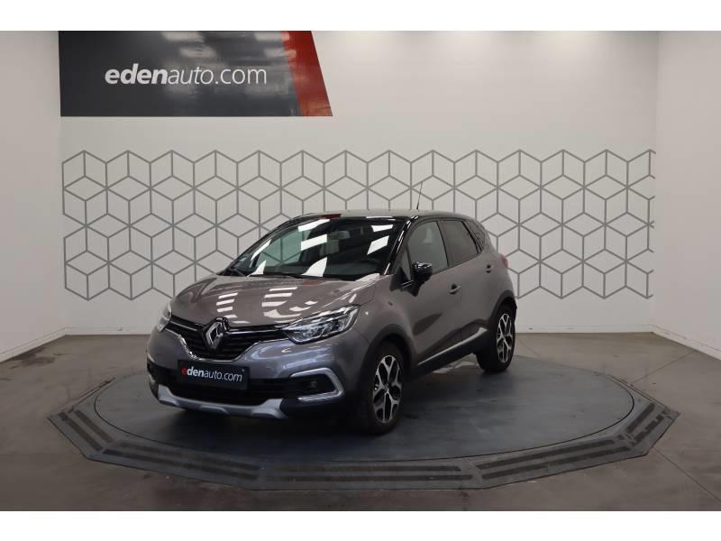 Renault Captur TCe 150 Fap Edc Intens