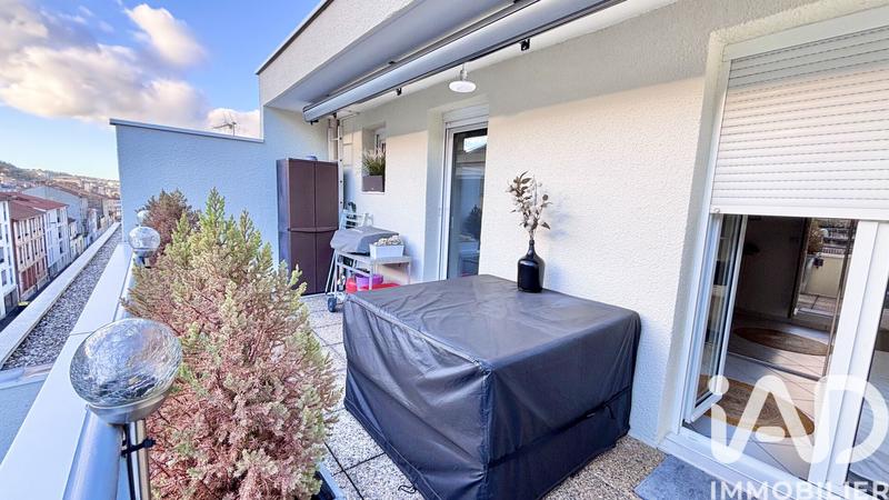 Appartement - 110 m² - 5 pièces