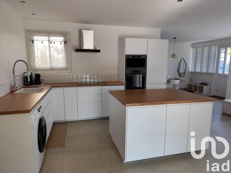 Maison - 130 m² - 6 pièces