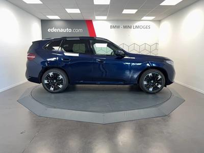 Bmw X3 20d xDrive 197 ch Bva8 m Sport