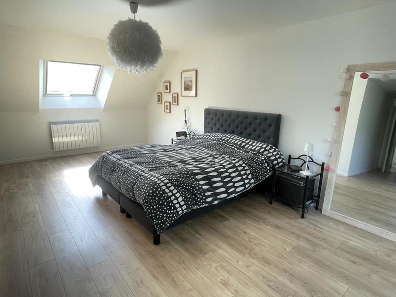 Maison - 162 m² - 6 pièces