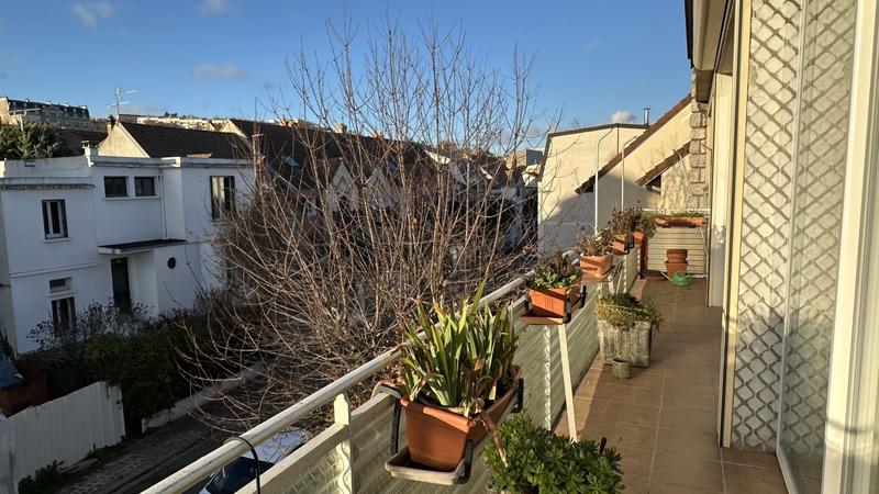 Appartement - 120 m² - 5 pièces