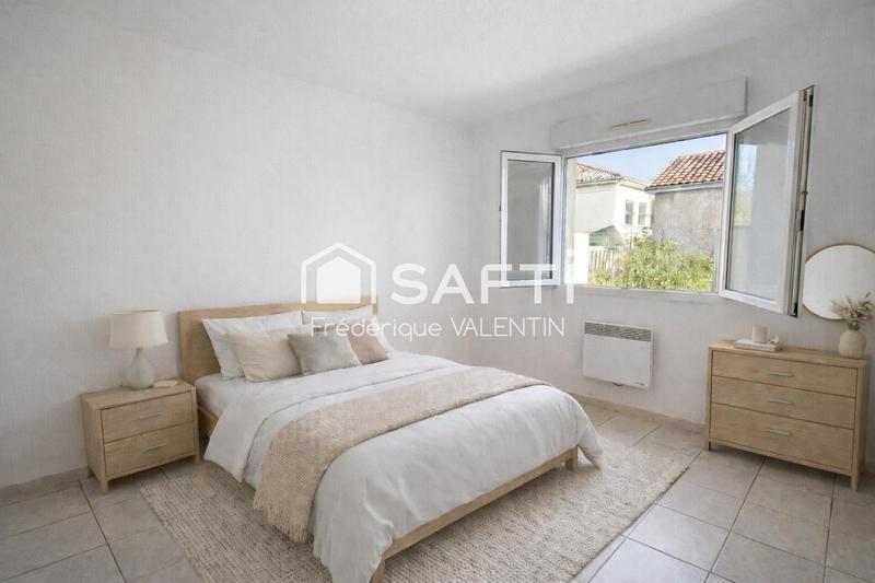 Maison - 82 m² - 3 pièces