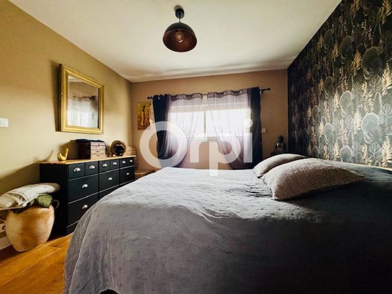 Maison - 129 m² - 6 pièces