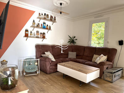 Appartement - 70 m² - 4 pièces