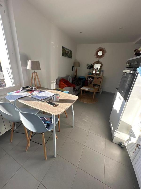 Appartement - 33 m² - 2 pièces