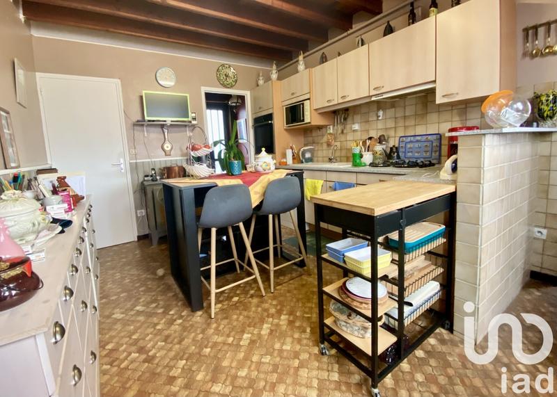 Maison - 82 m² - 4 pièces