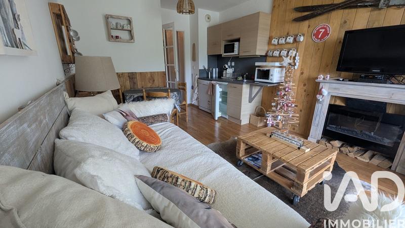 Appartement - 31 m² - 2 pièces