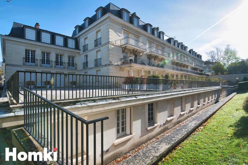 Studio - 17 m² - 1 pièce