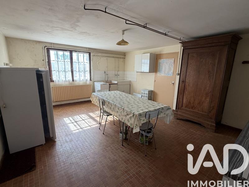 Maison de campagne - 195 m² - 8 pièces