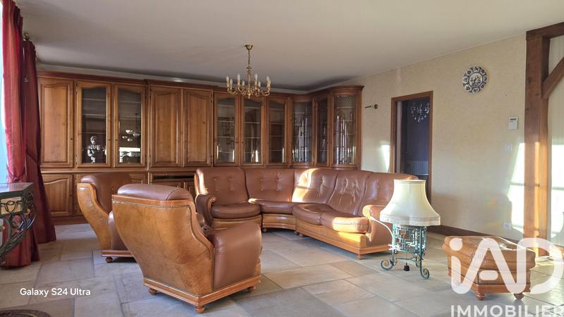 Maison de ville - 221 m² - 8 pièces