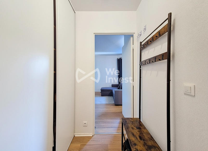 Appartement - 31 m² - 1 pièce