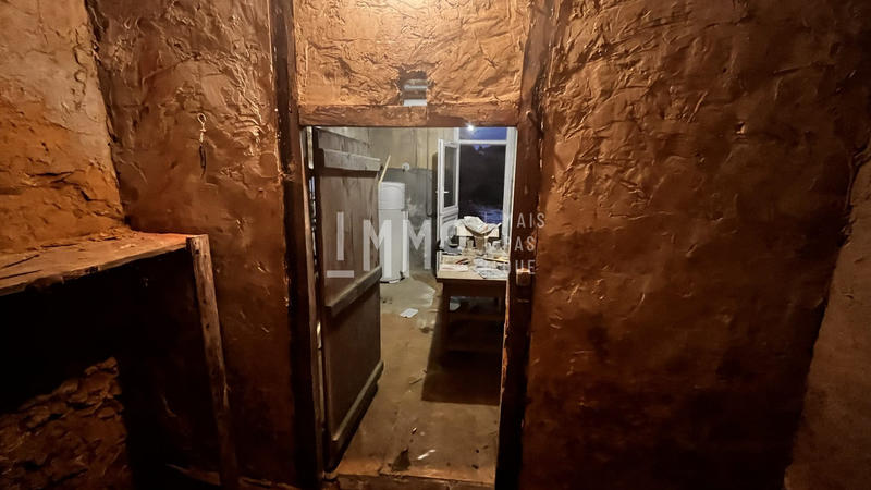 Maison - 50 m² - 5 pièces