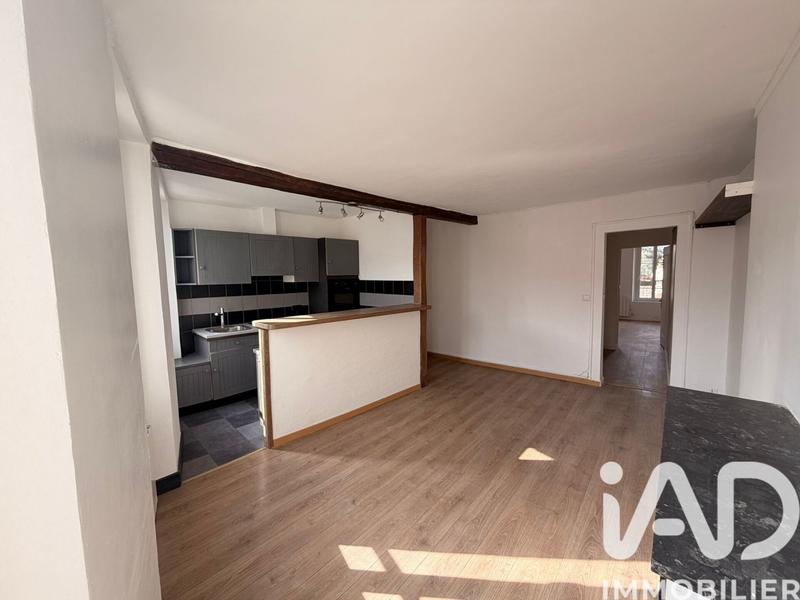 Appartement - 44 m² - 2 pièces