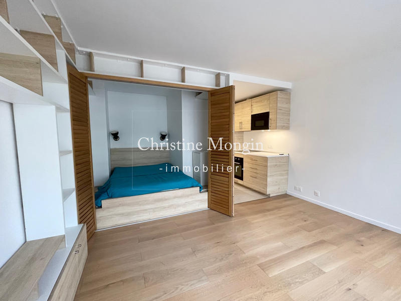 Appartement - 28 m² - 1 pièce