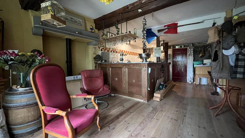 Fermette - 125 m² - 3 pièces