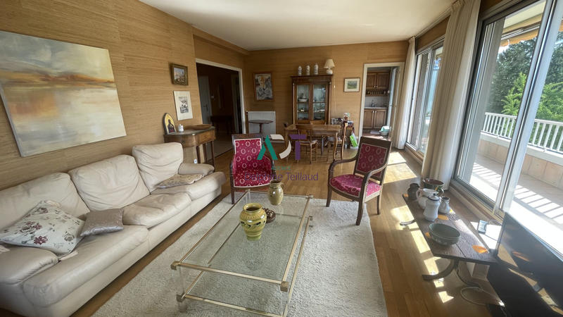 Appartement - 123 m² - 4 pièces