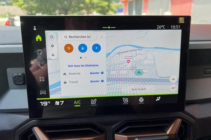 Dacia Duster Tce 130 4x2 Extreme Cold