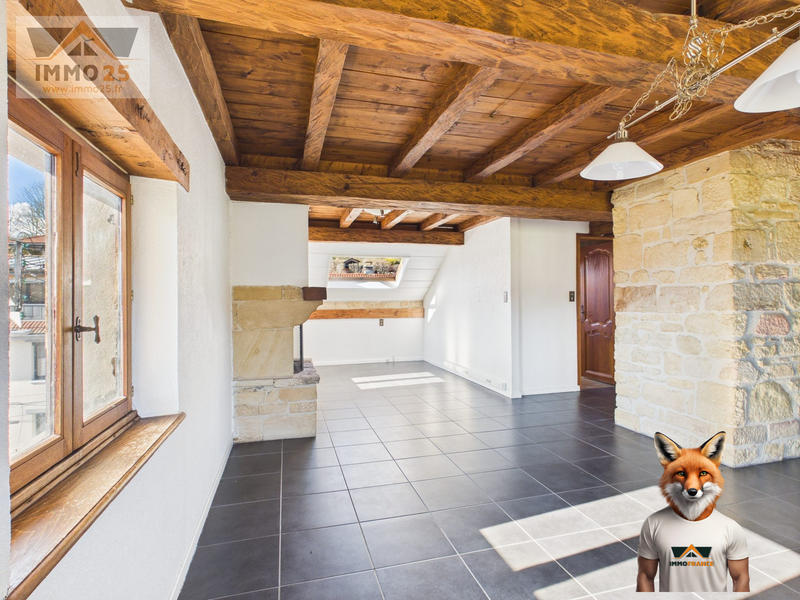 Appartement - 87 m² - 5 pièces