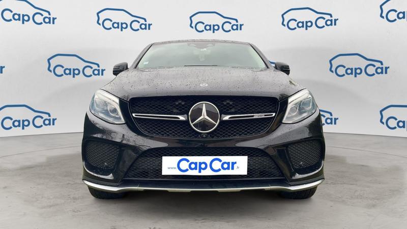 Mercedes Classe Gle 43 Amg 367 4Matic 9g-Tronic