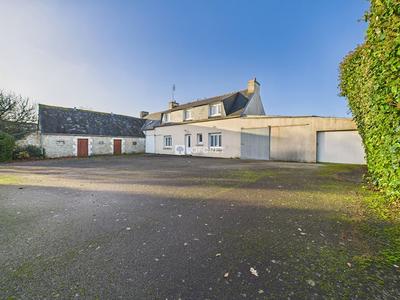 Ferme - 92 m² - 4 pièces