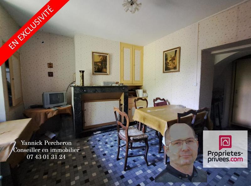 Maison - 108 m² - 5 pièces