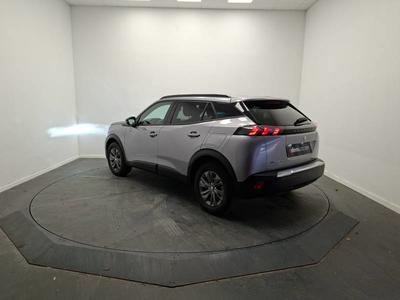 Peugeot 2008 Electrique 136 ch Style