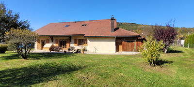 Maison - 145 m² - 7 pièces